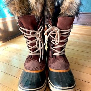 Sorel Joan of Arctic Boots
